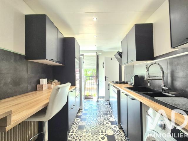 Appartement 4 pièces 78 m²