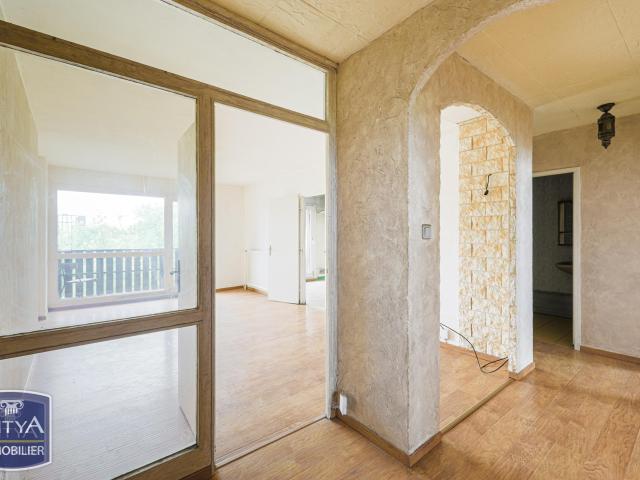 Appartement 4 pièces 78 m²