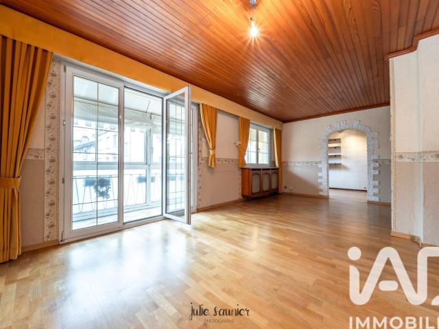 Appartement 4 pièces 78 m²