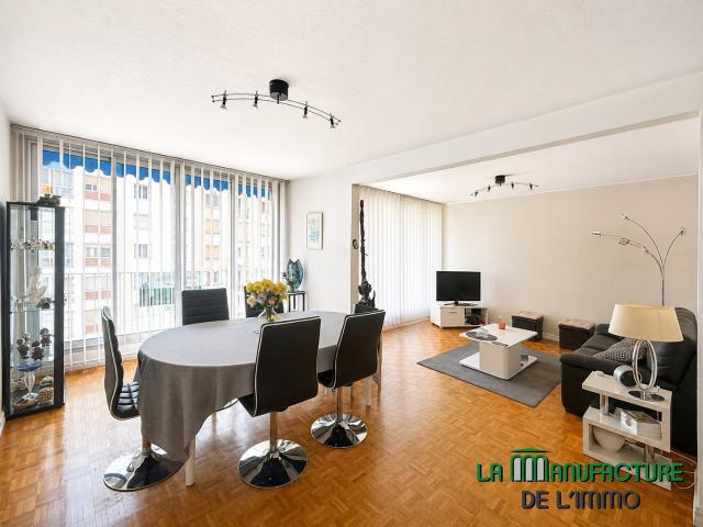 Appartement 4 pièces 78 m²