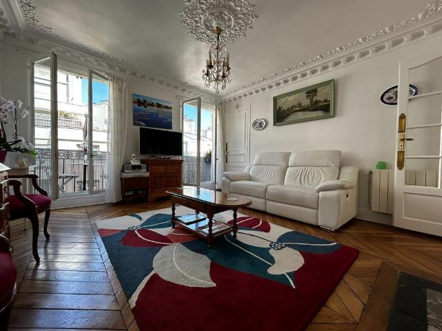 Appartement 4 pièces 78 m²