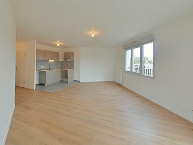 Appartement 4 pièces 78 m²