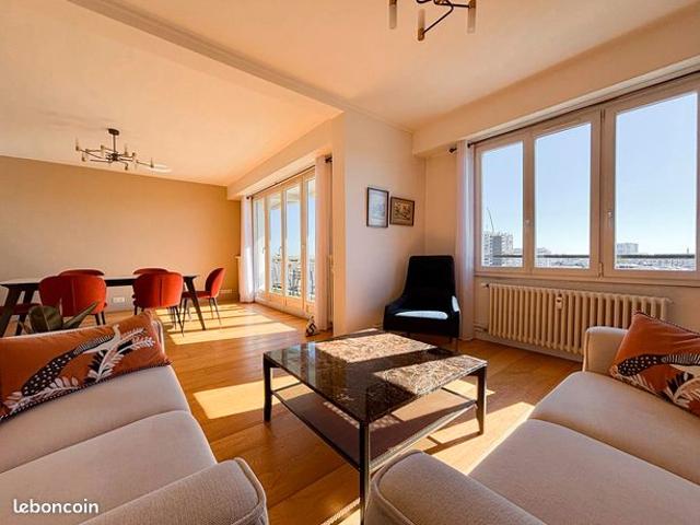 Appartement 4 pièces 78 m²