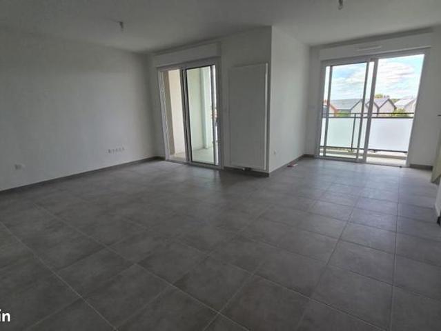 Appartement 4 pièces 78 m²