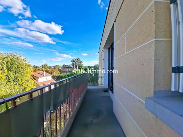 Appartement 4 pièces 78 m²