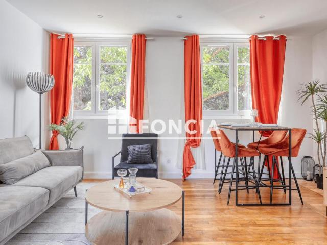 Appartement 4 pièces 78 m²