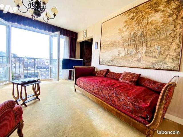 Appartement 4 pièces 78 m²