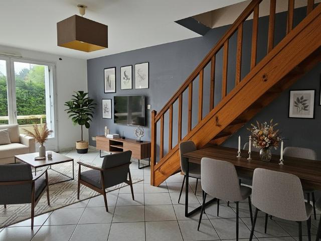 Appartement 4 pièces 78 m²