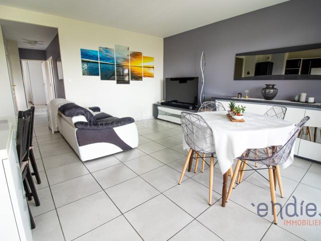 Appartement 4 pièces 78 m²