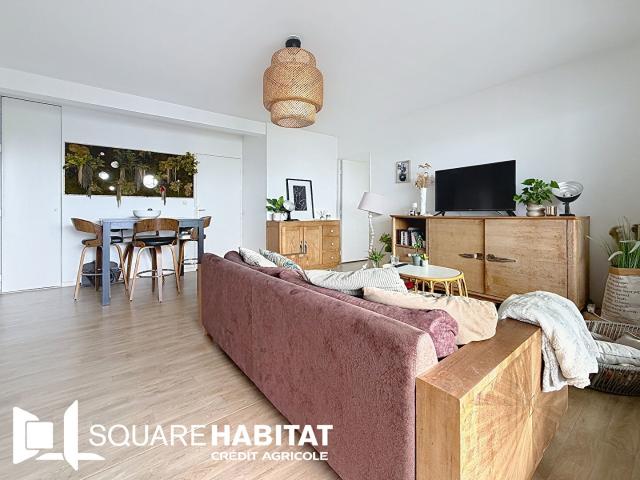 Appartement 4 pièces 78 m²