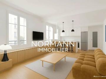 Appartement 4 pièces 78 m²