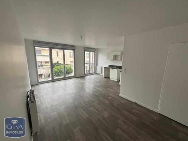 Appartement 4 pièces 78 m²