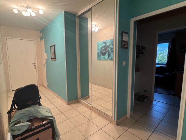 Appartement 4 pièces 85 m²