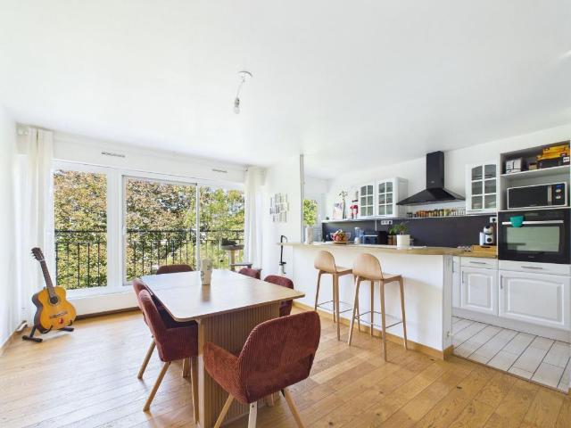 Appartement 4 pièces 78 m²