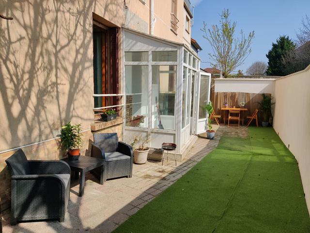 Appartement 4 pièces 78 m²