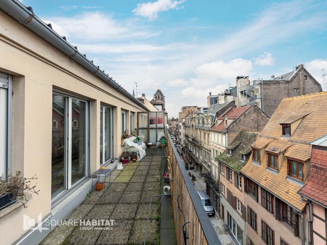 Appartement 4 pièces 78 m²