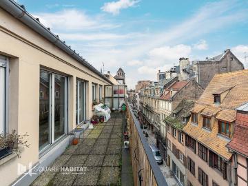 Appartement 4 pièces 78 m²