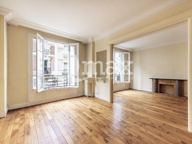 Appartement 4 pièces 78 m²