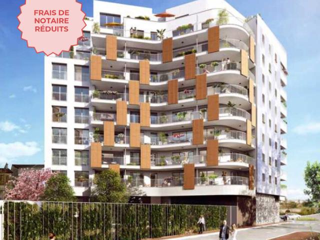 Appartement 4 pièces 78 m²