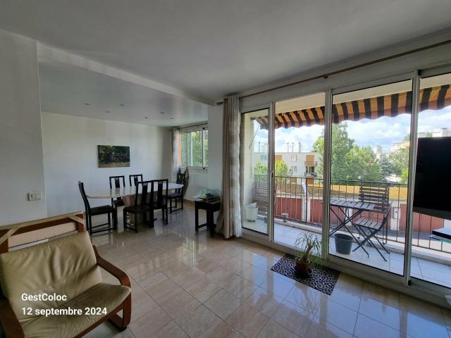 Appartement 4 pièces 78 m²