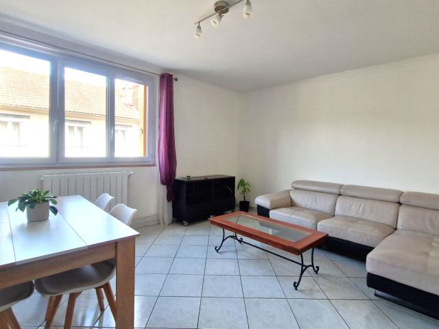 Appartement 4 pièces 78 m²