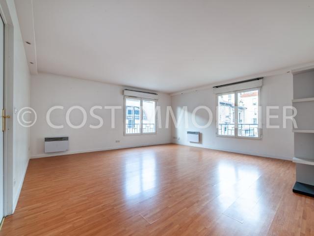 Appartement 4 pièces 78 m²