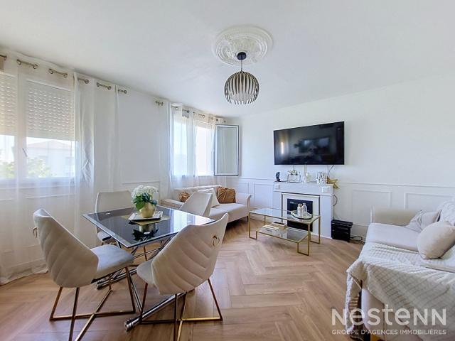 Appartement 4 pièces 77 m²