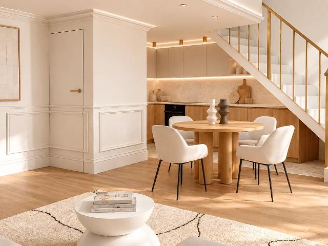 Appartement 4 pièces 78 m²