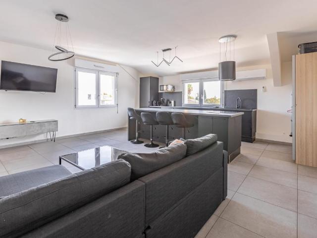Appartement 4 pièces 78 m²