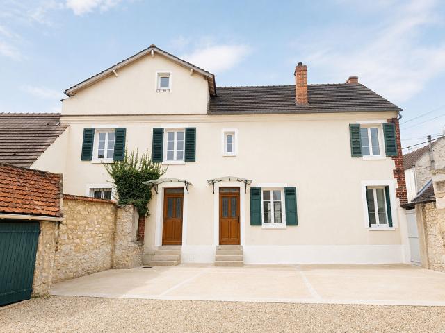 Appartement 4 pièces 78 m²