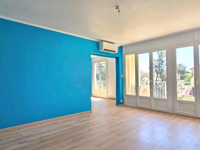 Appartement 4 pièces 78 m²