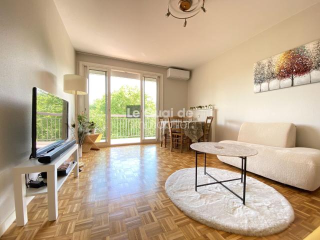 Appartement 4 pièces 78 m²