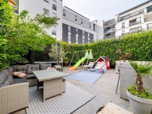 Appartement 4 pièces 78 m²