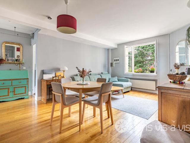 Appartement 4 pièces 78 m²