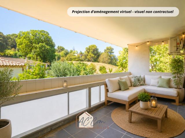 Appartement 4 pièces 79 m²