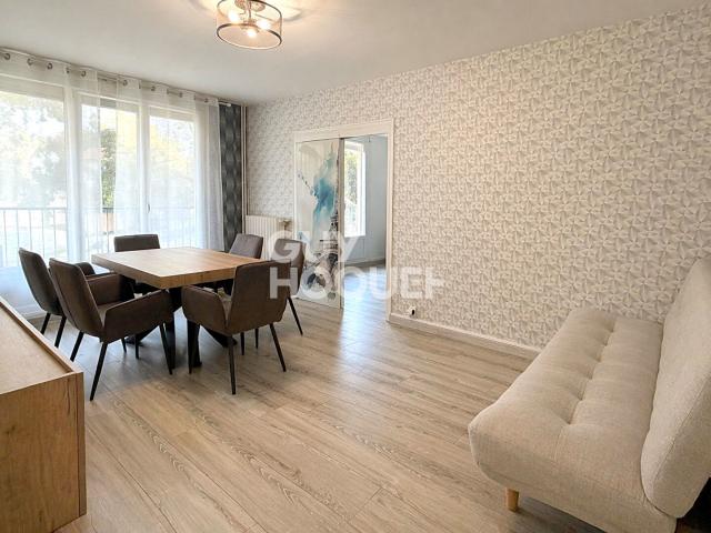 Appartement 4 pièces 78 m²