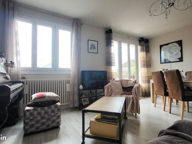 Appartement 4 pièces 78 m²