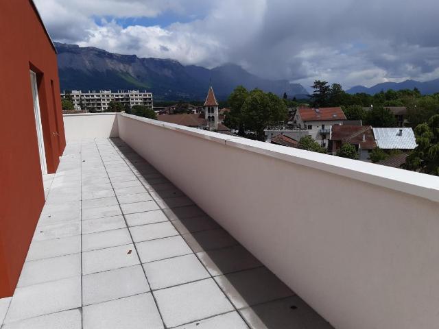 Appartement 4 pièces 78 m²