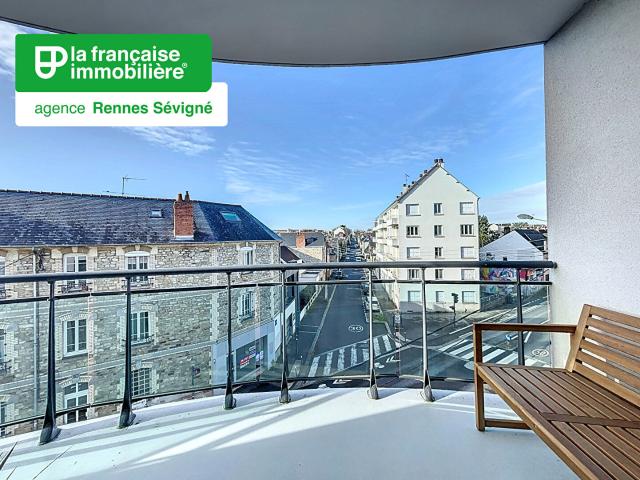 Appartement 4 pièces 78 m²