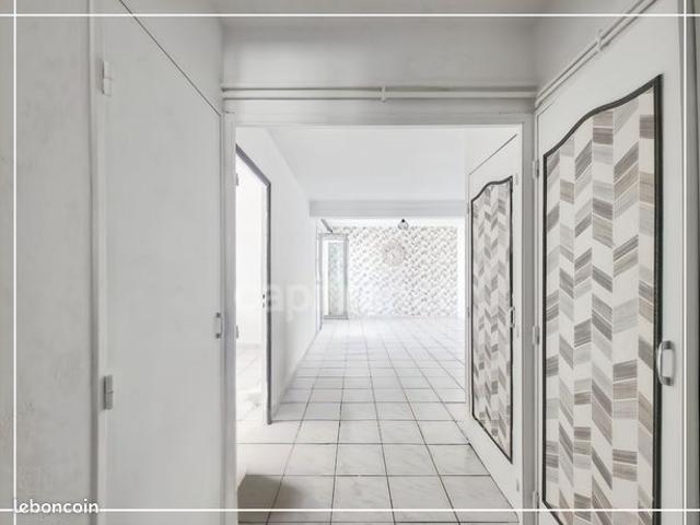 Appartement 4 pièces 78 m²