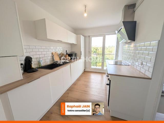 Appartement 4 pièces 78 m²