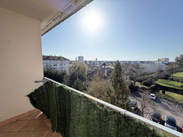 Appartement 4 pièces 78 m²