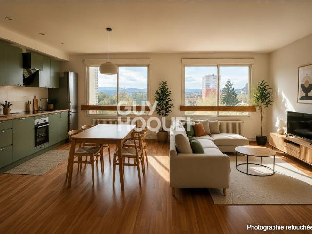 Appartement 4 pièces 78 m²