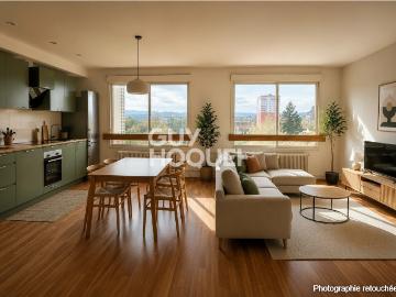 Appartement 4 pièces 78 m²