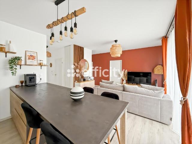 Appartement 4 pièces 78 m²