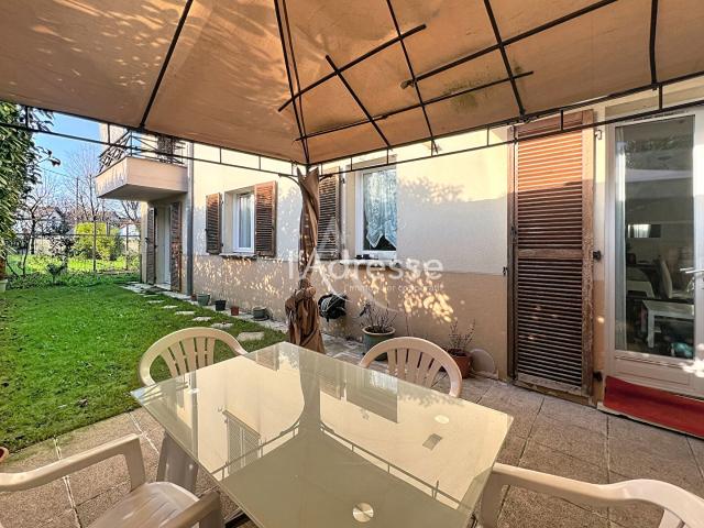Appartement 4 pièces 78 m²