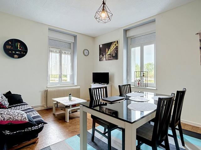 Appartement 4 pièces 78 m²