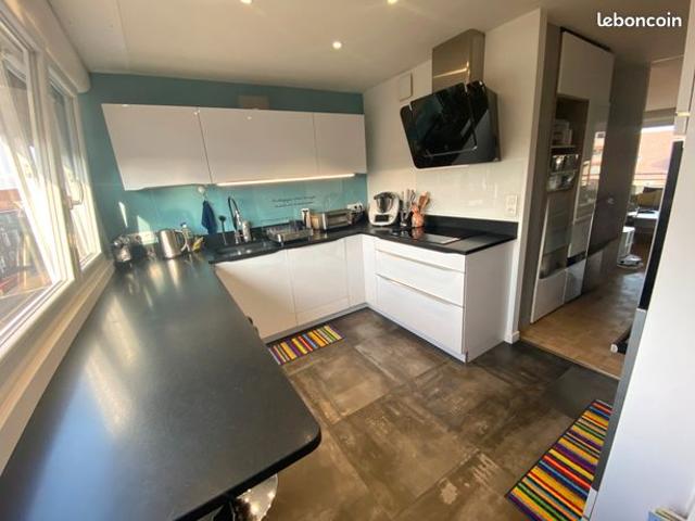 Appartement 4 pièces 78 m²