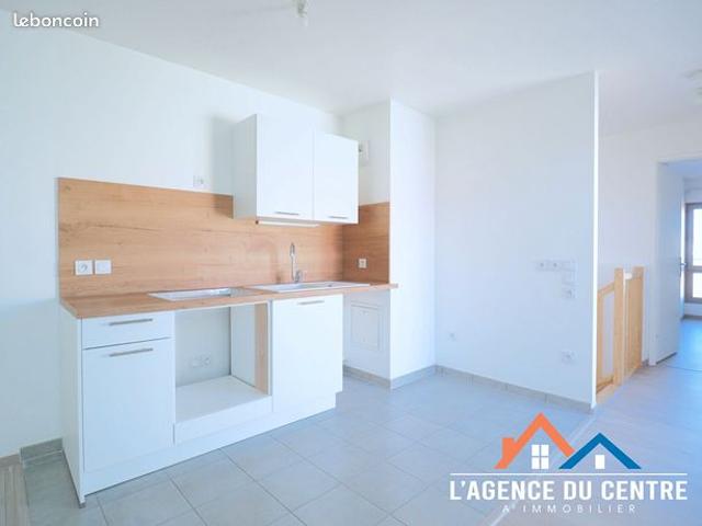 Appartement 4 pièces 78 m²