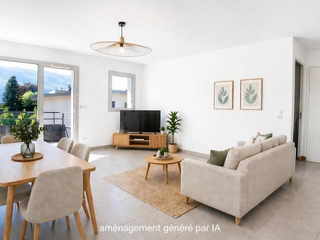Appartement 4 pièces 78 m²